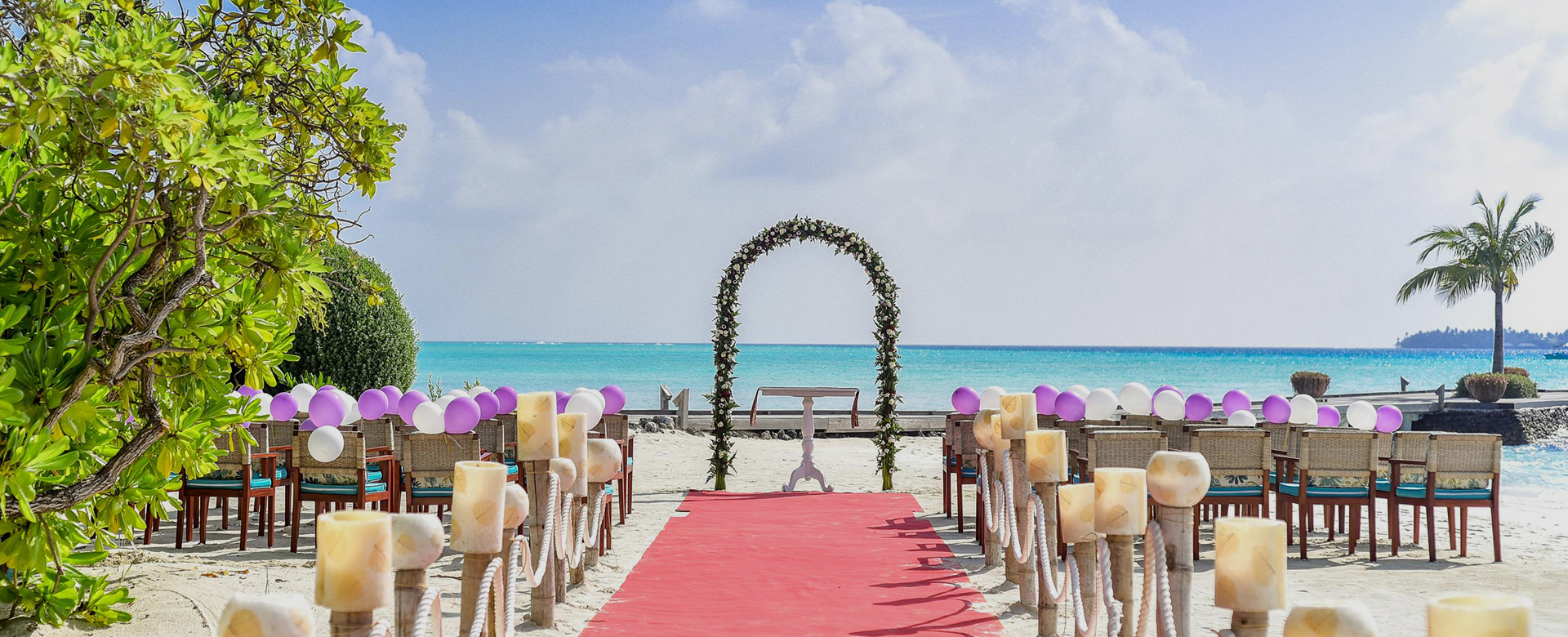 Destination Wedding