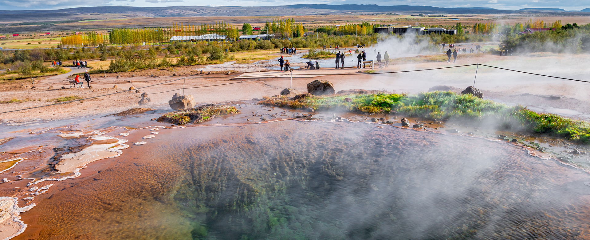 Earth & Energy – Iceland GeoScience Tour