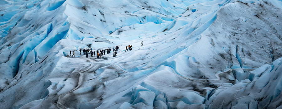 Glacier Hiking in Patagonia