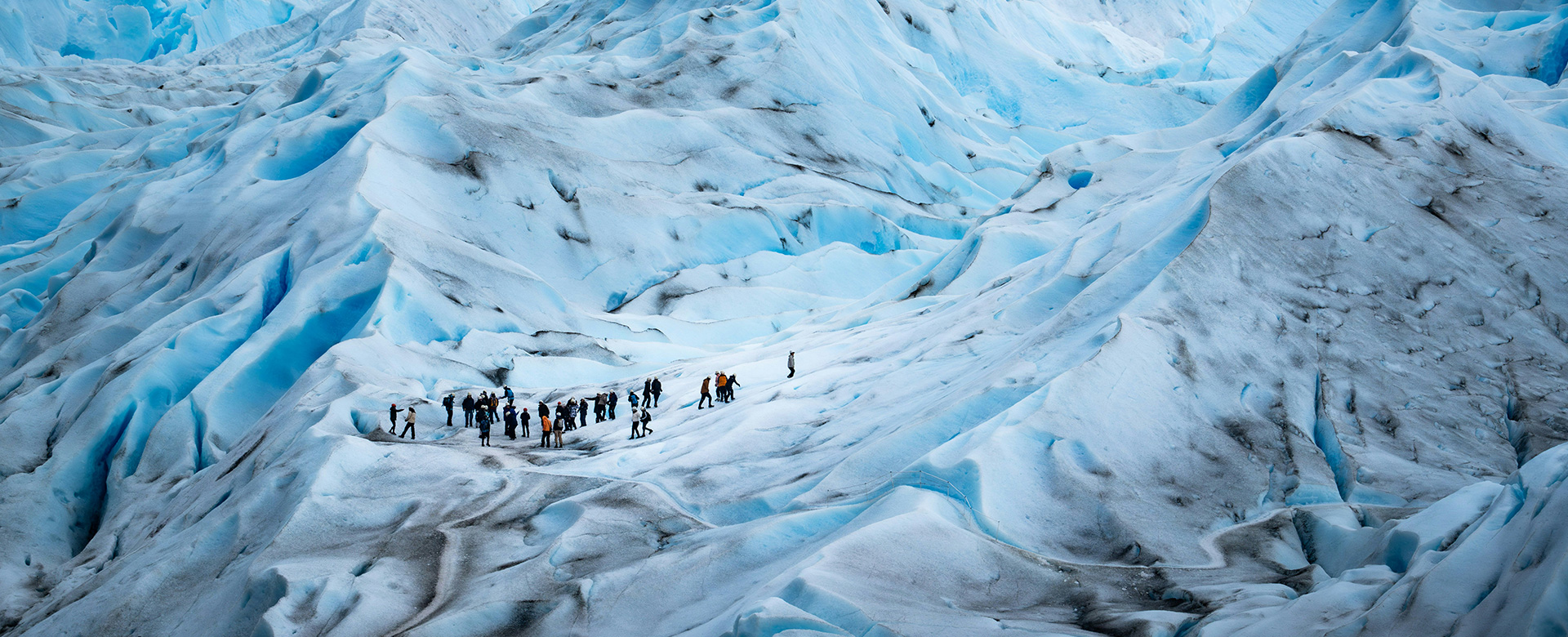 Glacier Hiking in Patagonia