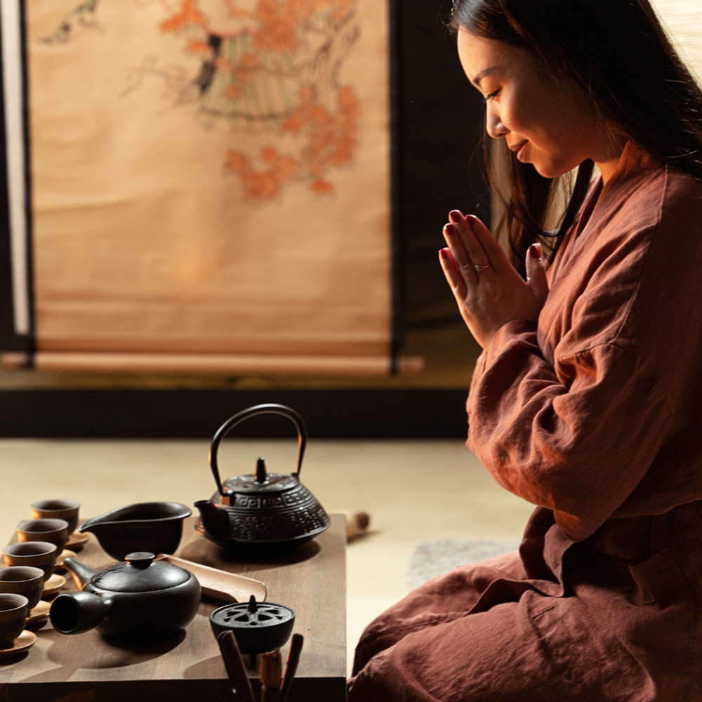 Traditional Tea Ceremony in Kyoto
