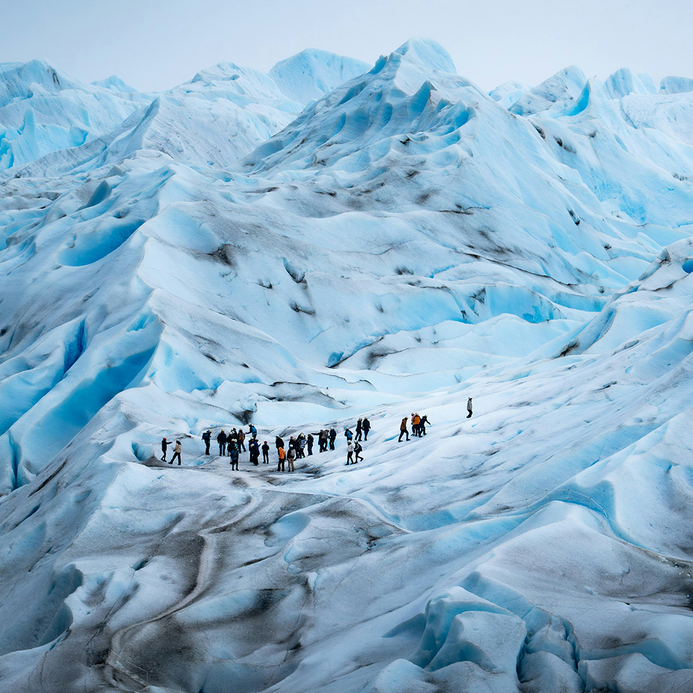 Glacier Hiking in Patagonia