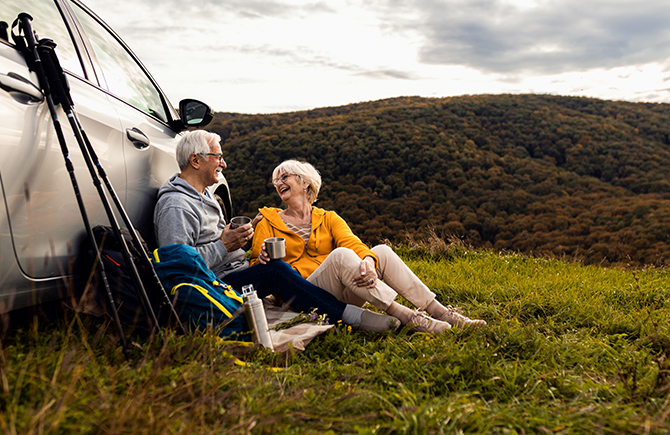 Senior Citizen Travel