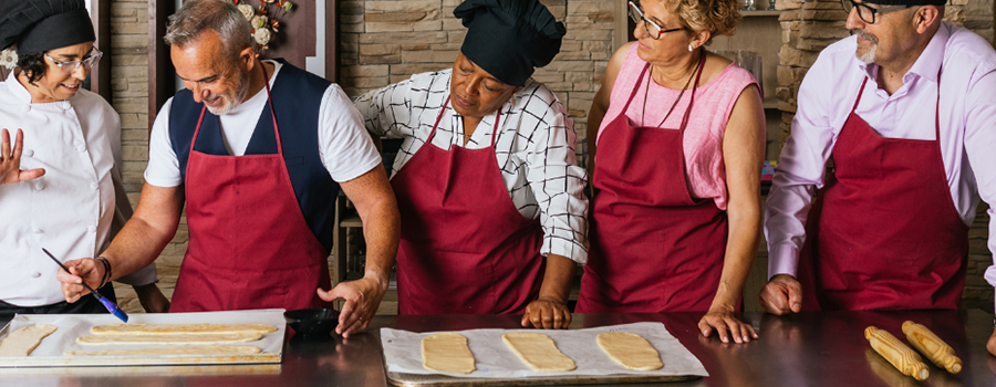 Private Cooking Class in Tuscany