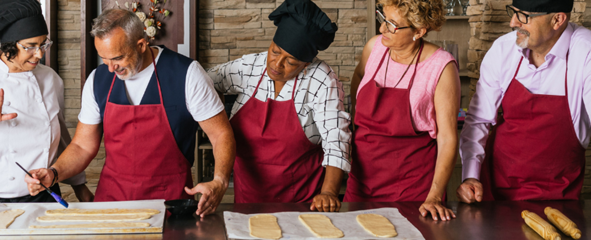 Private Cooking Class in Tuscany