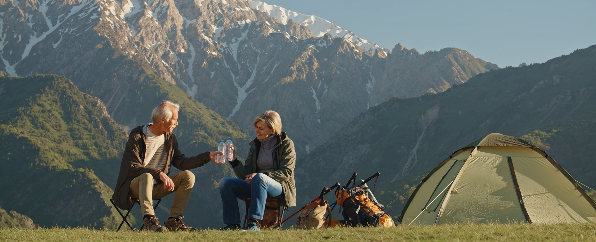 Senior Citizen Travel