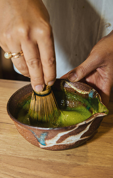 Traditional Tea Ceremony in Kyoto