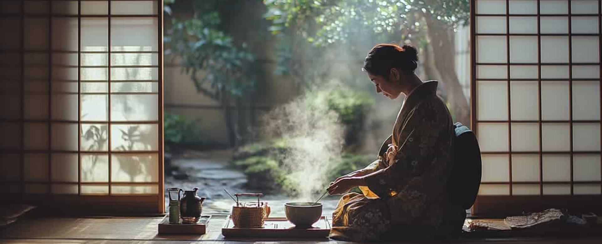 Traditional Tea Ceremony in Kyoto