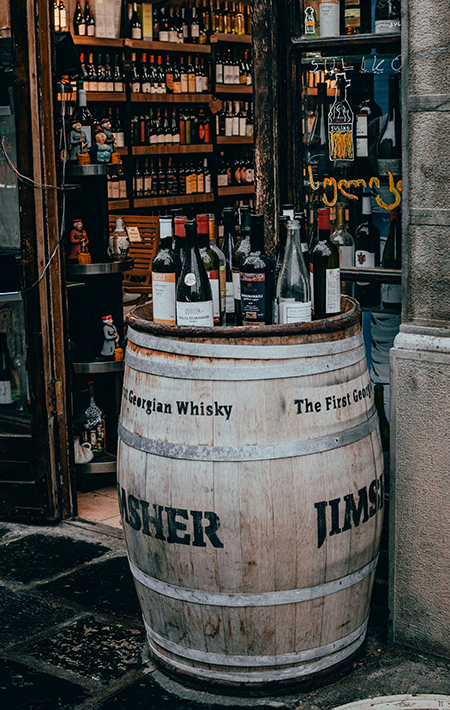 Whiskey & Cigar Tasting in Scotland