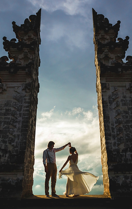 Bali Bliss – Island Weddings in Paradise