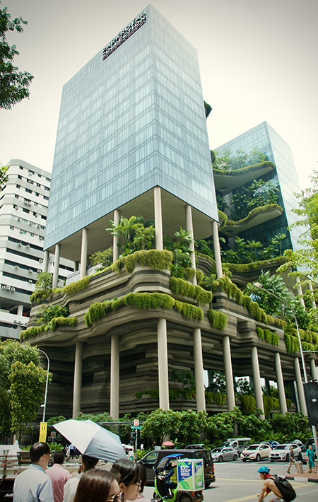 Biotech & Sustainability – Singapore Discovery Tour