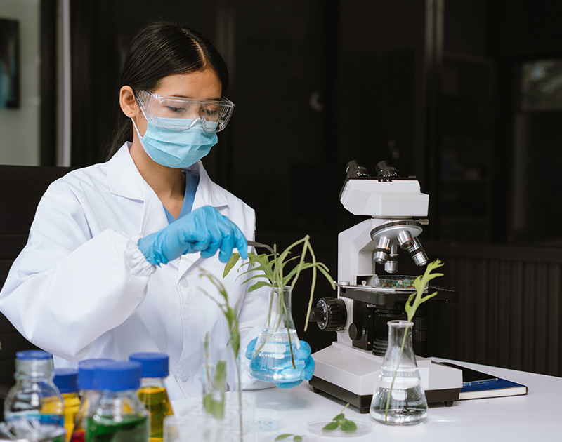 Biotech & Sustainability – Singapore Discovery Tour