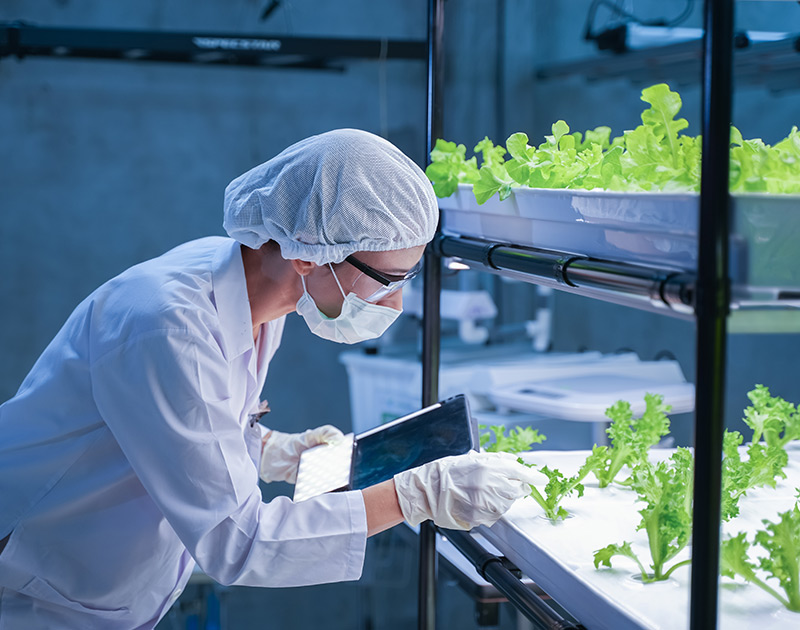 Biotech & Sustainability – Singapore Discovery Tour