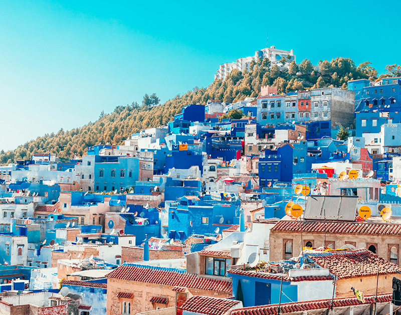 Premium Travel to Australia