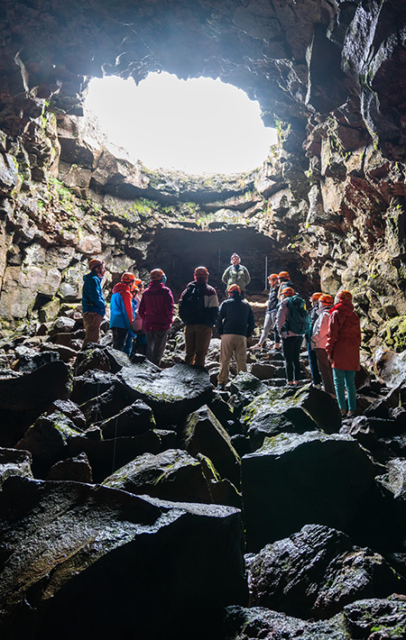 Earth & Energy – Iceland GeoScience Tour