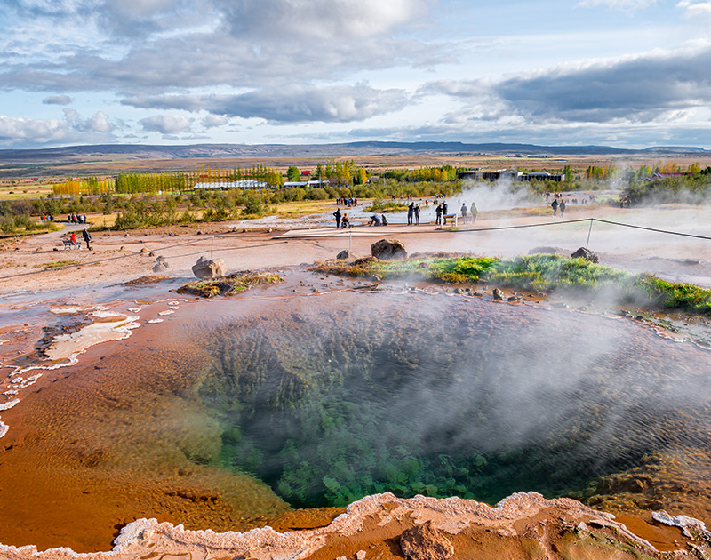 Earth & Energy – Iceland GeoScience Tour