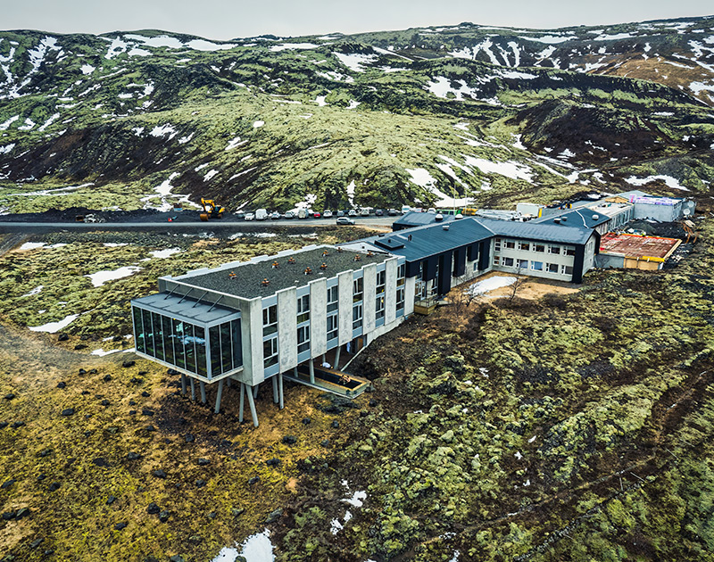 Earth & Energy – Iceland GeoScience Tour