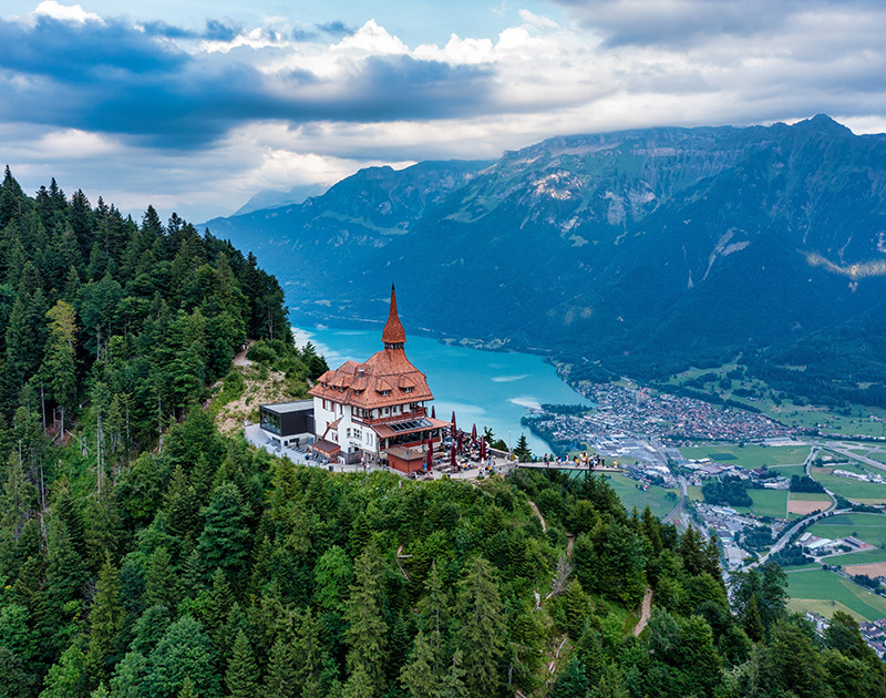 Executive Retreats & Leadership Summits