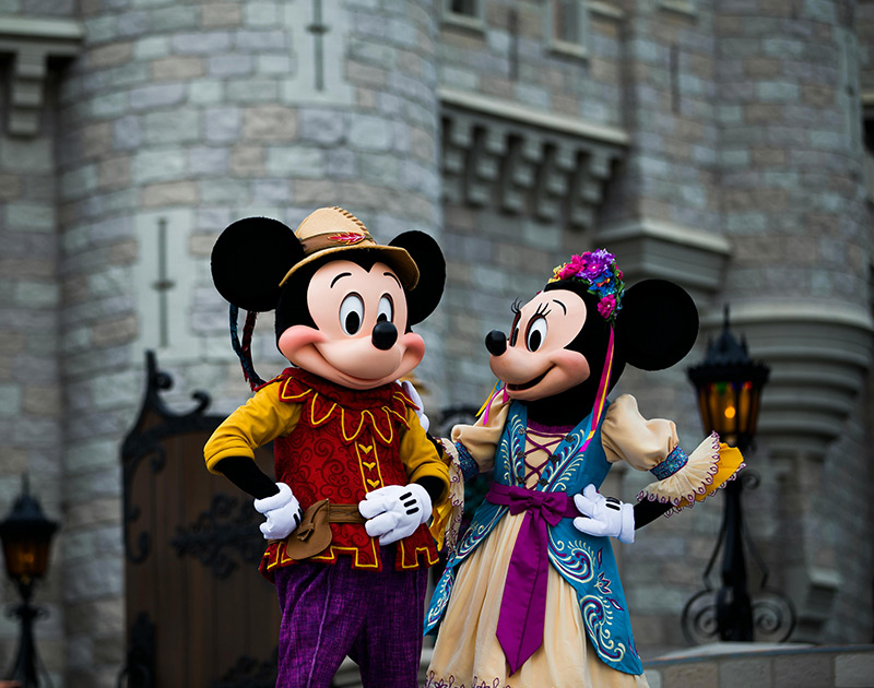 Fun & Theme Park Escapes
