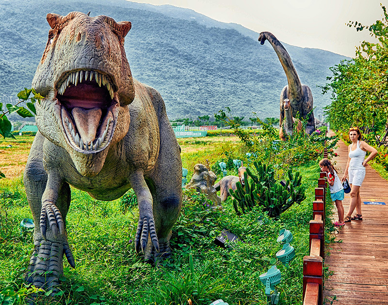 Fun & Theme Park Escapes