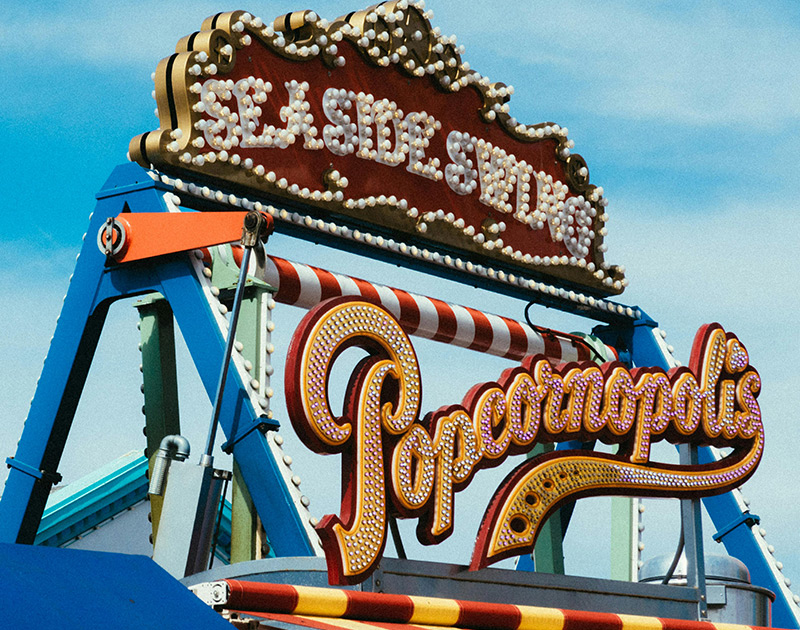 Fun & Theme Park Escapes
