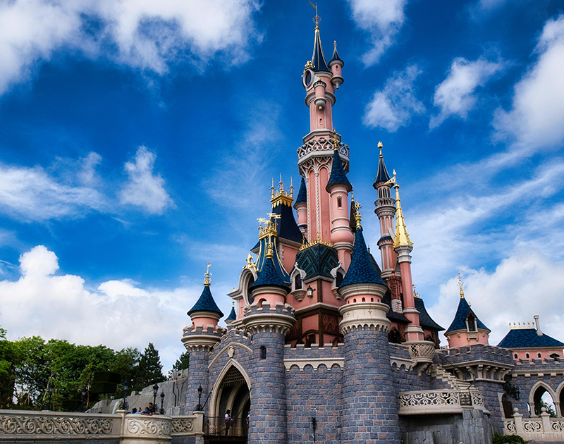 Fun & Theme Park Escapes