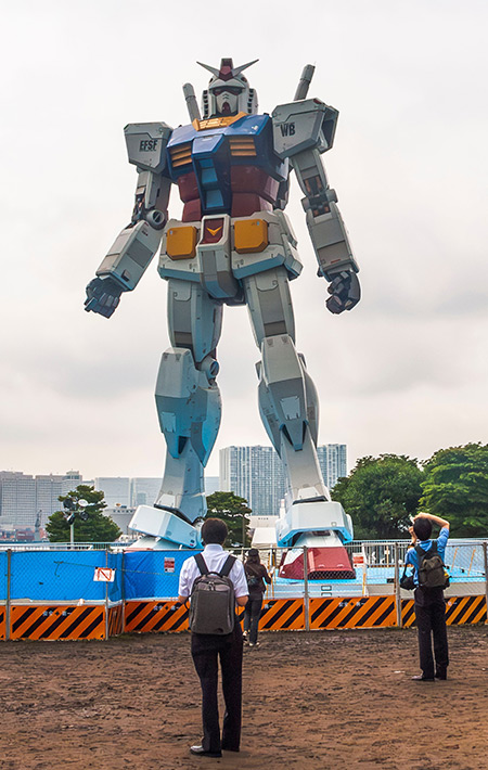 Innovation & Robotics – Japan Tech Tour