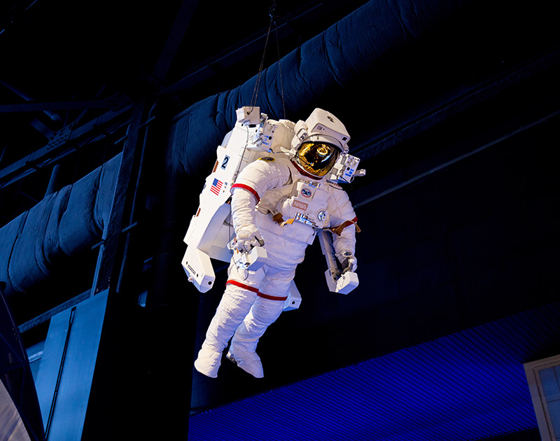 Mission Space – The NASA Experience (USA)