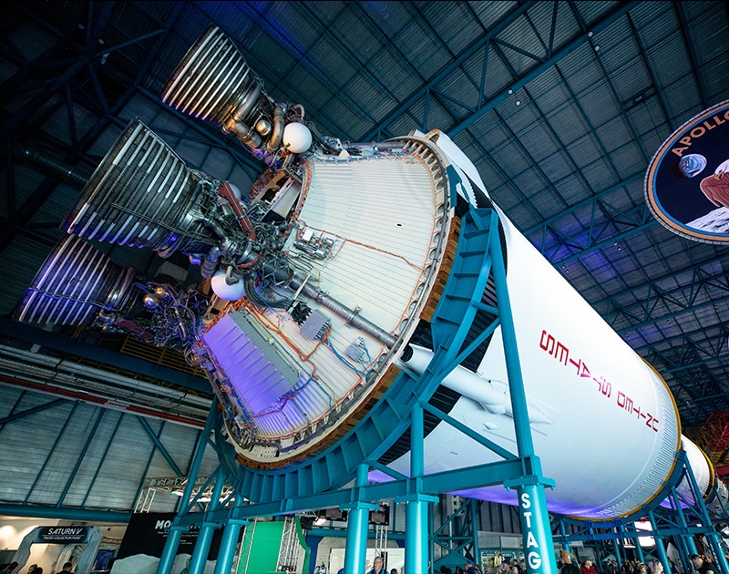 Mission Space – The NASA Experience (USA)