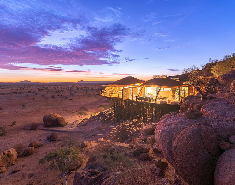 Nature & Wildlife Escapes
