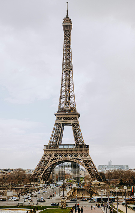 Parisian Promise – The City of Love Celebration