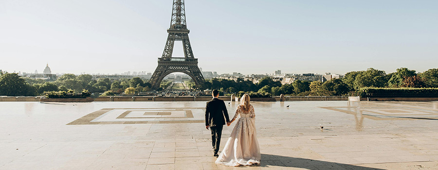 Parisian Promise – The City of Love Celebration