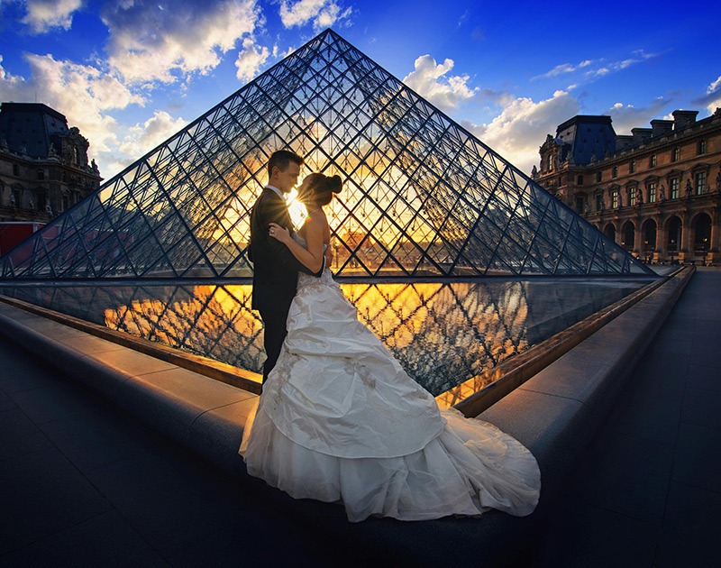 Parisian Promise – The City of Love Celebration