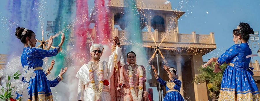 Royal Promises – A Palace Wedding in Rajasthan