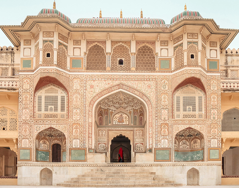 Royal Promises – A Palace Wedding in Rajasthan