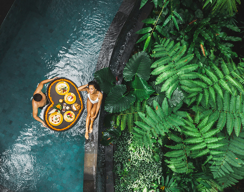 Tropical Temptations