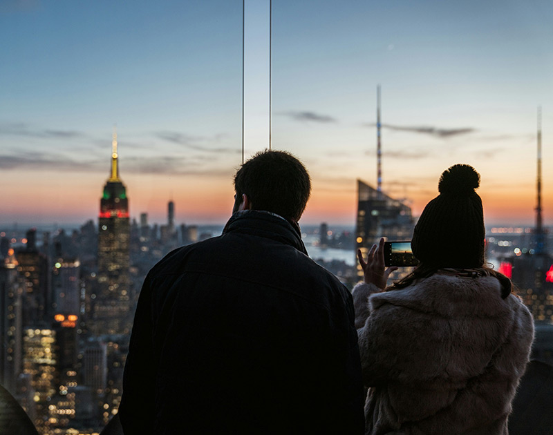 Urban Love Affair