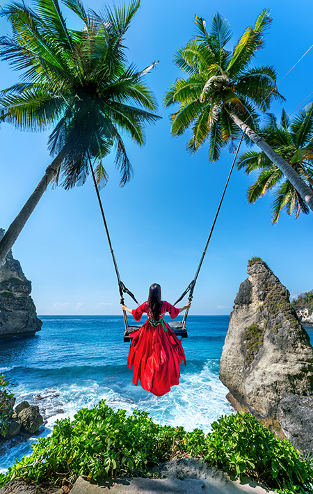 Luxury Escapes to Bali