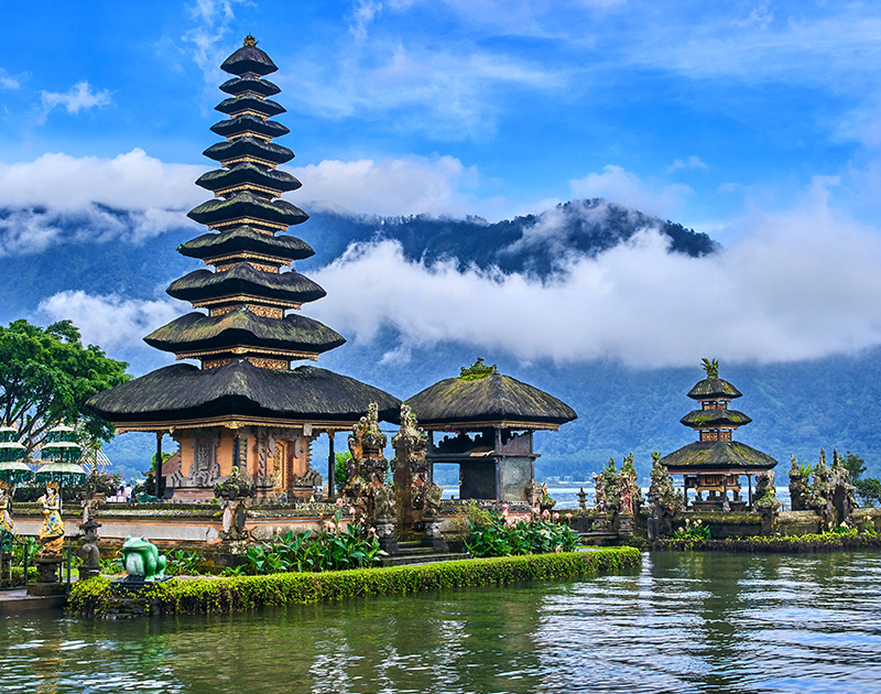 Luxury Escapes to Bali