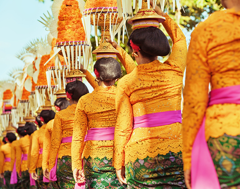 Luxury Escapes to Bali