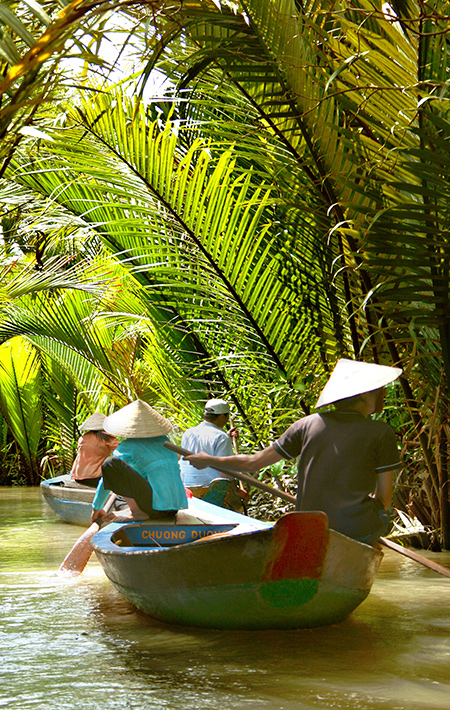 Luxury Senior Travel to Vietnam