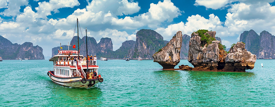 Luxury Senior Travel to Vietnam