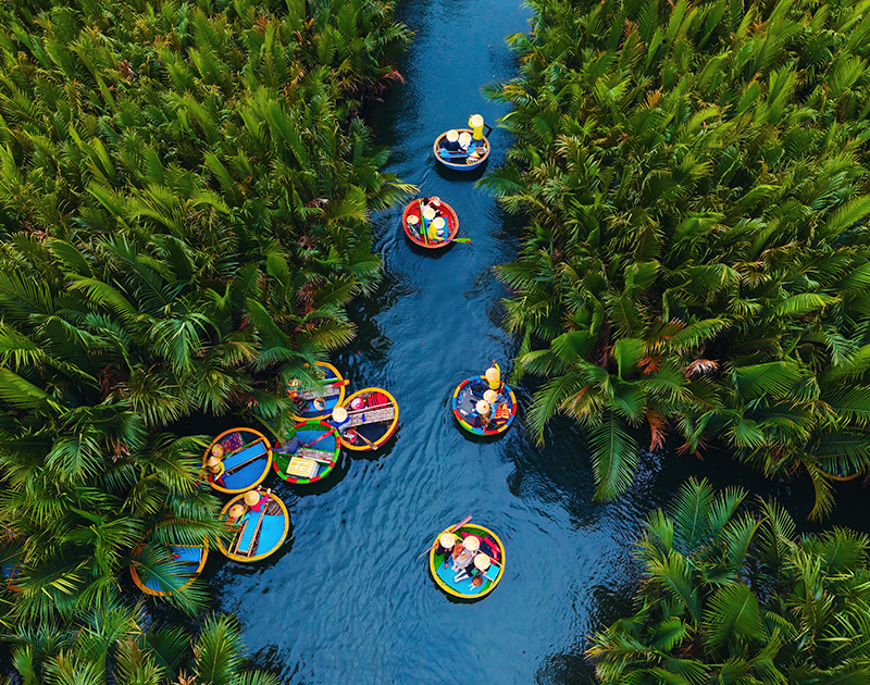 Luxury Senior Travel to Vietnam