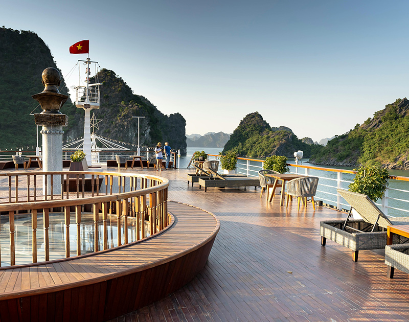 Luxury Senior Travel to Vietnam