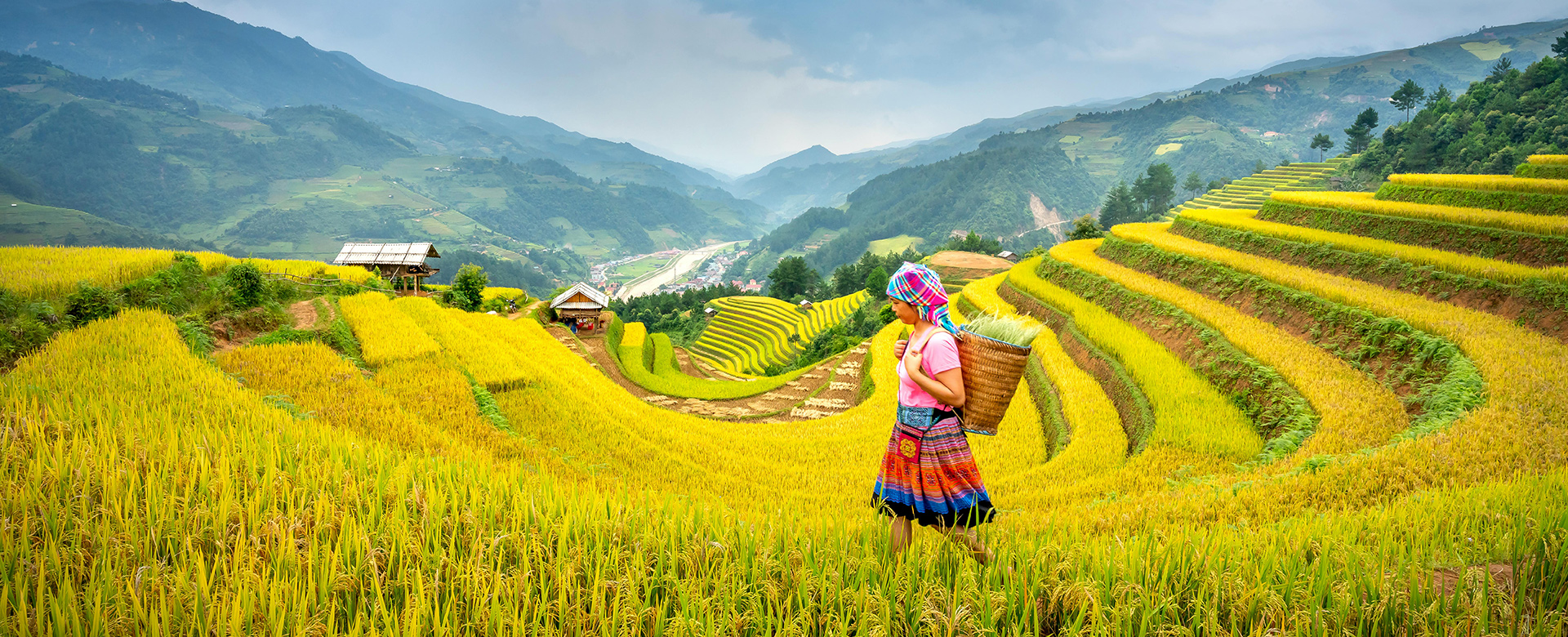 Luxury Senior Travel to Vietnam