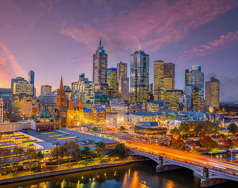 Premium Travel to Australia