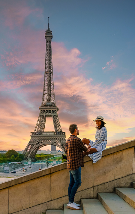 The Grand European Escape, Paris & Switzerland