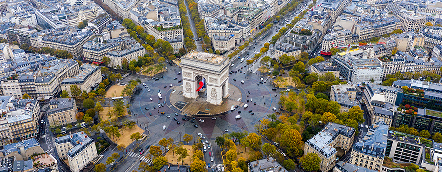 The Grand European Escape, Paris & Switzerland