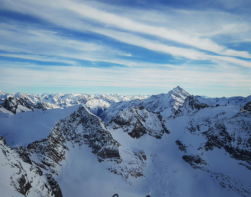 The Grand European Escape, Paris & Switzerland