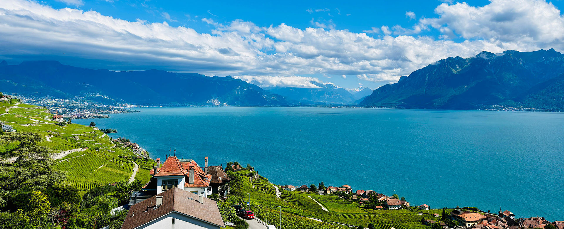 The Grand European Escape, Paris & Switzerland
